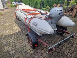 Valties komplektas Suzumar 390al + honda Bf15