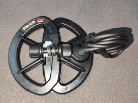 Minelab equinox 900 snaiperine rite