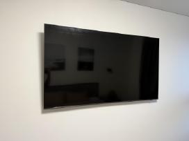 Samsung Qled 55 colių