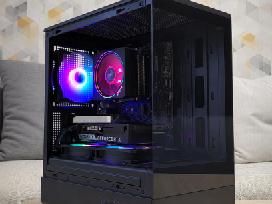 Naujas pc - R5 5500, Rtx 5060, 1 TB SSD, 16gb RAM