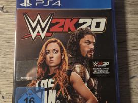 Wwe 2k20 Ps4