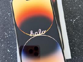 iPhone 14 Pro Max 128 GB, baltos spalvos