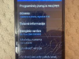 Samsung telefonas