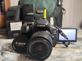 Canon EOS 600d