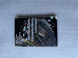 Knyga Informacinių technologijų taikymas