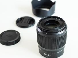 Nikon Nikkor Z 50mm f/1.8 S
