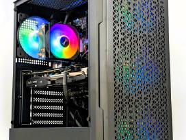 Žaidimams i7-4770k Gtx 970 4gb 16gb SSD 750gb HDD