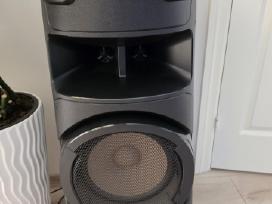 Parduodama Sony Mhc-v77d galinga garso sistema.