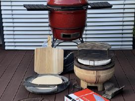 Kamado Joe - Premium klasės Keramikinė Kepsninė
