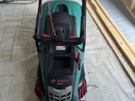 Parduodama elektrine vejapjovė Bosch Rotak 400