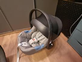 Cybex Gold Aton M i-size su Iso fix baze