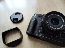 Fuji x-t20 su arba be xf 18/2