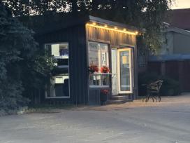 Parduodama kebabinė-kioskas nusikėlimui