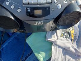 JVC magnetola