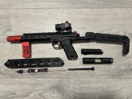 Aap-01 airsoft apranga, akiniai