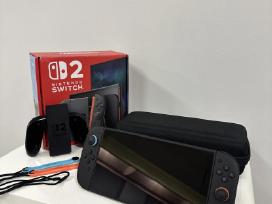 Nintendo switch 2, 256 GB