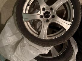 Honda Civic R17 ratlankiai su padangom