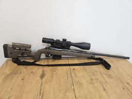 Bergara B14 Hmr 6.5 Creedmoor Graižtvinis ginklas