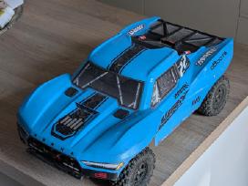 RC modelis Arrma Fury 2s