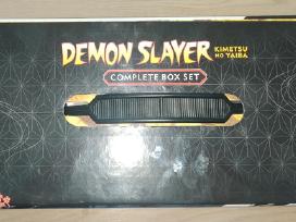 Demon Slayer manga box vol 1-23