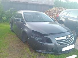 Opel insingnija dalimis 96kw automatas