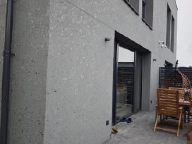 Reikalingas pagalbinis prie fasadų nuo Rugp 4d.