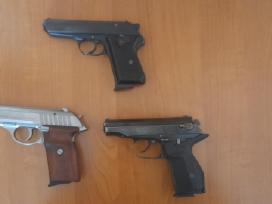 Parduodu Cz50-70, Makarov ir Sigsauer P232 SL