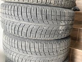 Padangos Michelin X-ice R16
