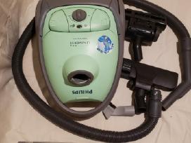 Dulkiu siurblys Philips