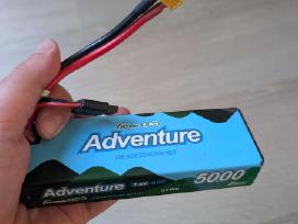 Lipo baterija Gens Ace Adventure 5000mah 2s Xt60