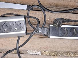 Elektros prailgintuvai