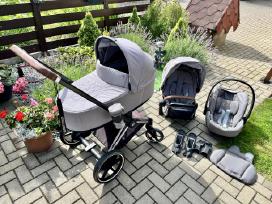 Cybex Platinum e-priam V3 Soho Grey 3in1