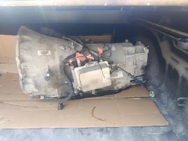 Dodge RAM greičiu dėžė