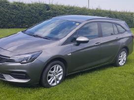 Astra k tvarkinga