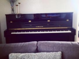 Parduodamas akustinis pianinas Yamaha C113t Pe