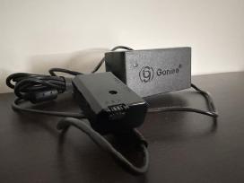 Sony Zv-e10 Dummy Battery (Dc Coupler) su maitinim