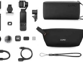 Naujas Dji Osmo Pocket 4 Creative Combo Pocket