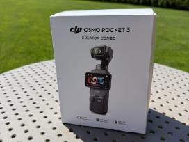 Osmo Pocket 3 Creator Combo