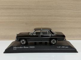 Mercedes Benz 200d 1:43