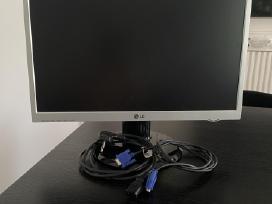 Monitorius LG Flatron Wide