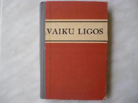 Vaikų ligos