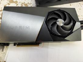 Msi Geforce Rtx 5090 32gb Suprim Liquid Soc