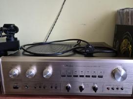 Accuphase E-205 – stiprintuvas