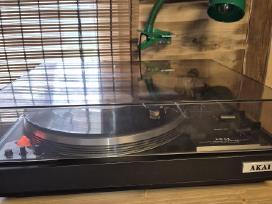 Akai Ap-206c Direct Drive patefonas