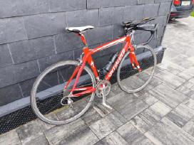 Specialized anglies pluošto dviratis