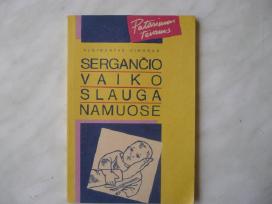 A. Vingras - Sergančio vaiko slauga namuose