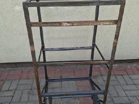 Metalinis karkasas