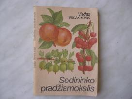 V. Venskutonis - Sodininko pradžiamokslis