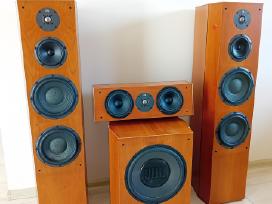 Jbl kino sistema Xti 100 + Xti Sub 300