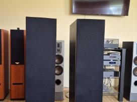 Dali Ikon 8 – galingos Hi-fi grindinės kolonėlės